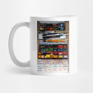 Painter's Box Mug